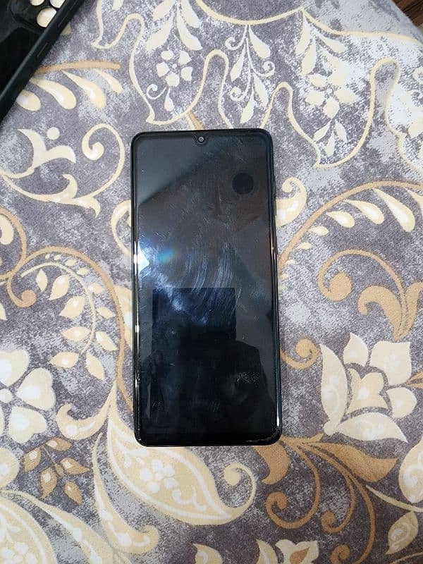 Samsung A33 5g Black 6