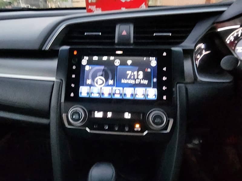 Honda Civic VTi Oriel Prosmatec 2019 6