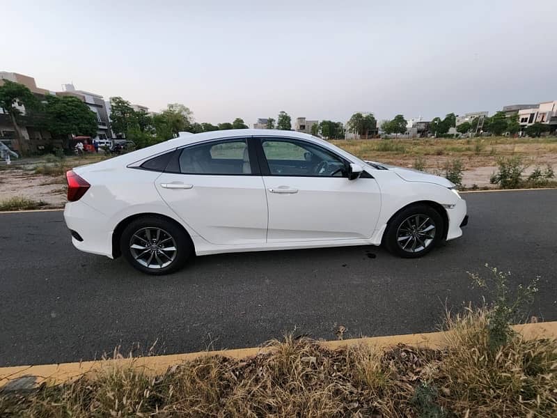 Honda Civic VTi Oriel Prosmatec 2019 8