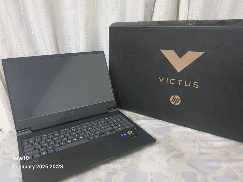 HP VICTUS 16.1 1