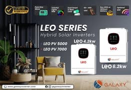 Galaxy Hybrid Solar inverters