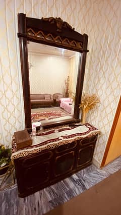 dressing table