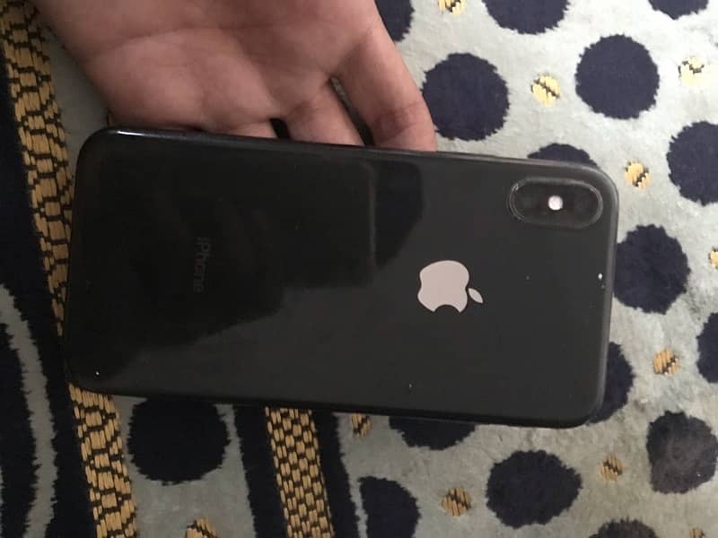 iPhone x(used) 4