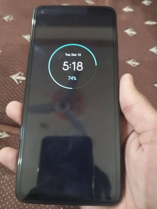 Moto G9 Plus Dual sim approved 8