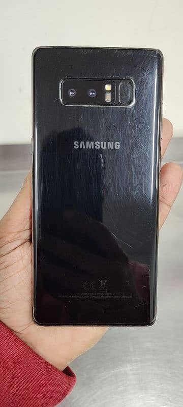 Samsung Galaxy Note 8 2