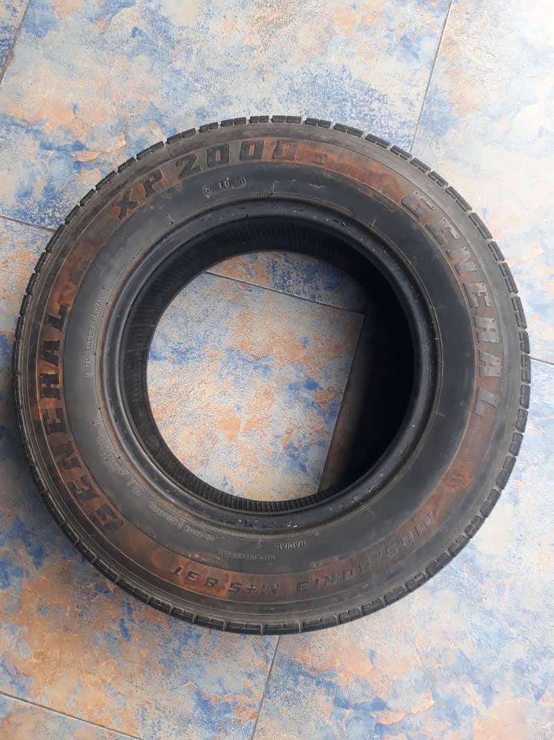 Tyres For Sale 8