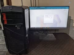 Gaming PC ( Urgent Sale } Cheap Price