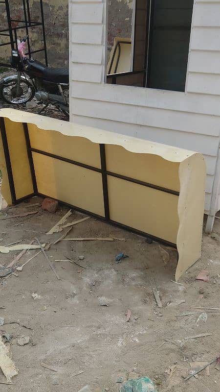 Fiber Glass Sheet / Fiberglass Sheds / Fiber glass shade door securit 1