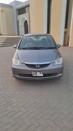 Honda City Vario 2004