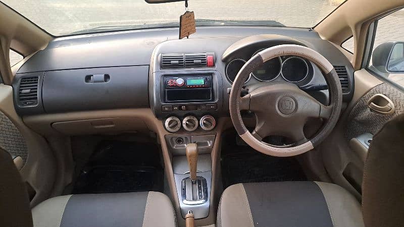 Honda City Vario 2004 12