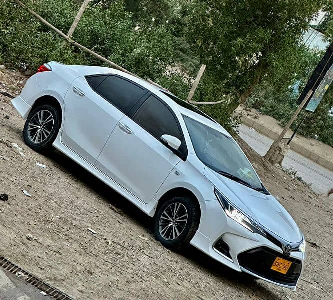 Toyota Corolla Altis 2022 0