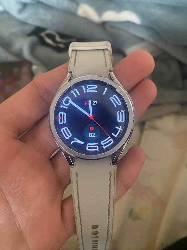 glaxy watch 6 classic 43mm 0