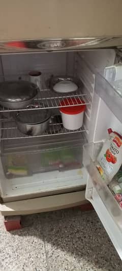 fridge