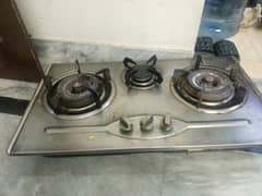 Aone Gas Stove 14x27