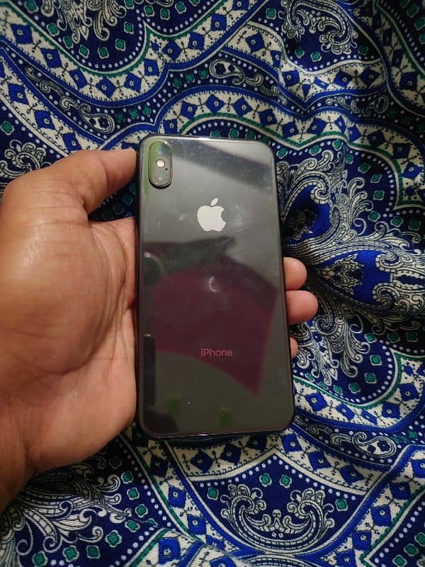 iPhone x 64gb non pta exchange Sony mobile 5