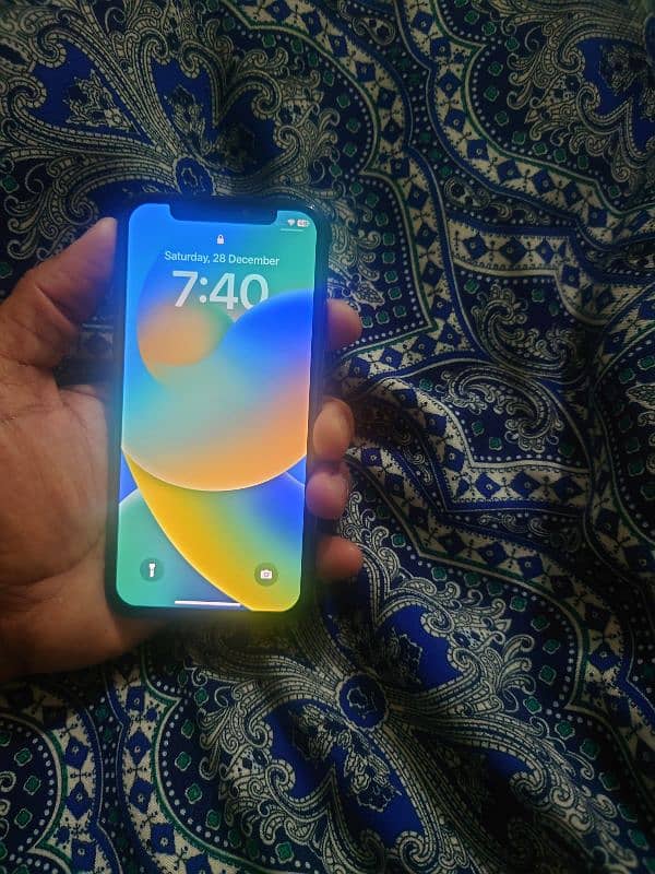 iPhone x 64gb non pta exchange Sony mobile 12