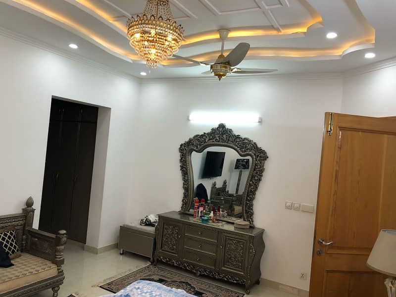 Full-Basement FULL-FURNISHED 1 Kanal House For Sale DHA Phase 5 Near PentaSquare Mall 26