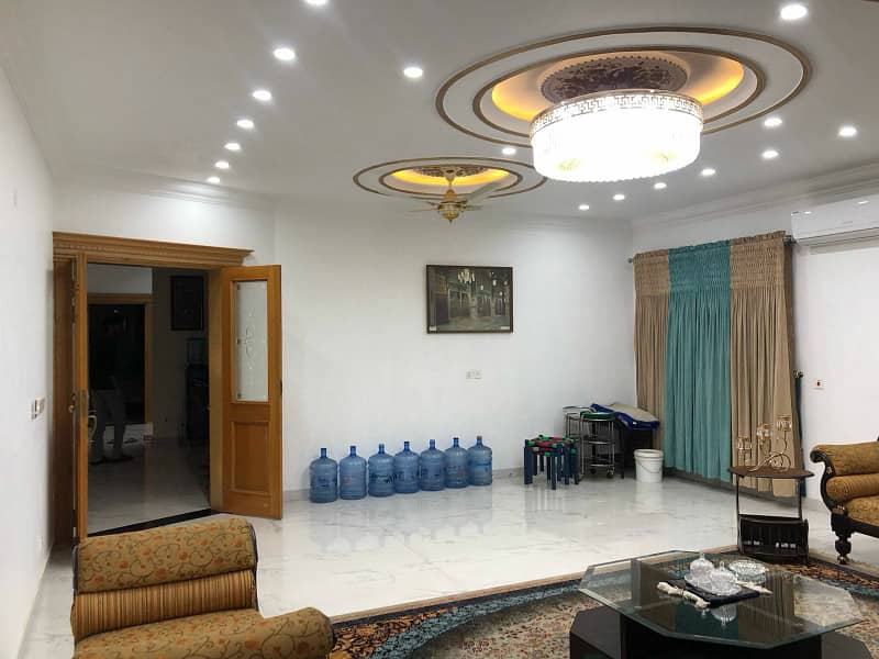 Full-Basement FULL-FURNISHED 1 Kanal House For Sale DHA Phase 5 Near PentaSquare Mall 31