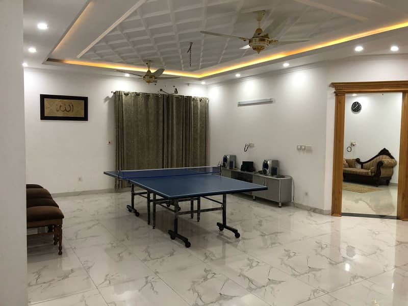 Full-Basement FULL-FURNISHED 1 Kanal House For Sale DHA Phase 5 Near PentaSquare Mall 33