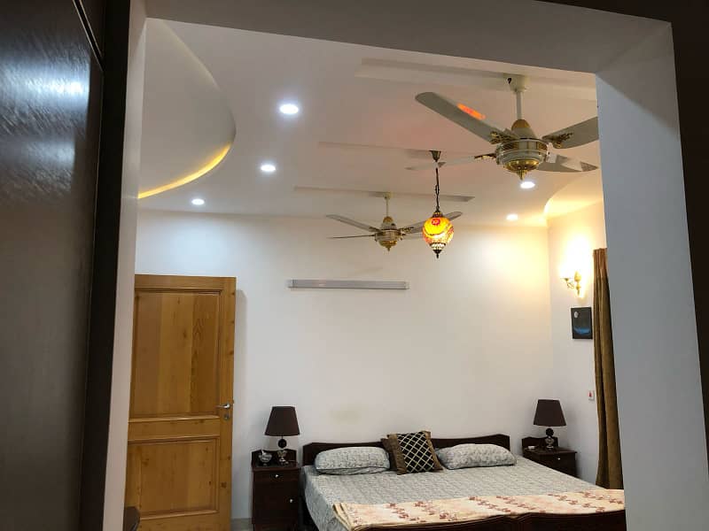 Full-Basement FULL-FURNISHED 1 Kanal House For Sale DHA Phase 5 Near PentaSquare Mall 43