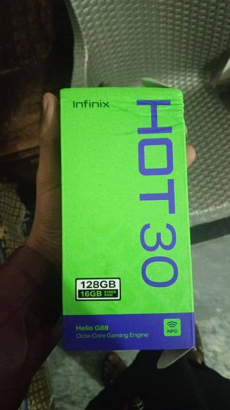 Infinix hot 30 4