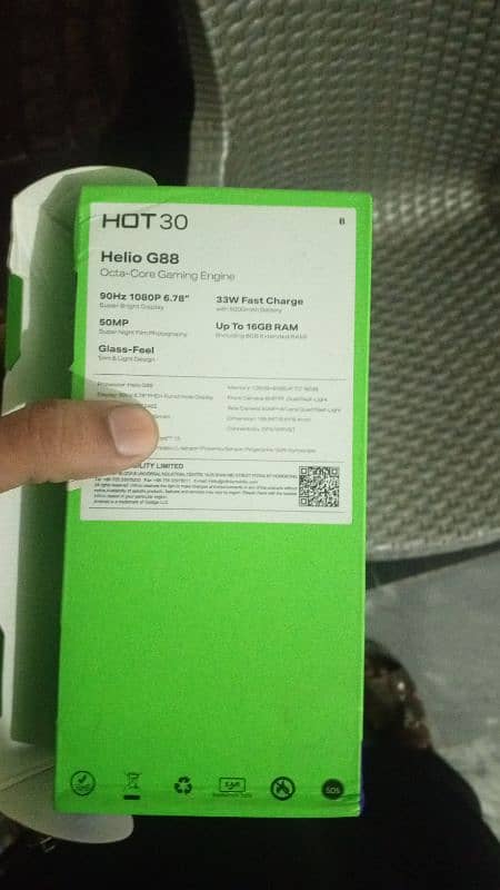 Infinix hot 30 5