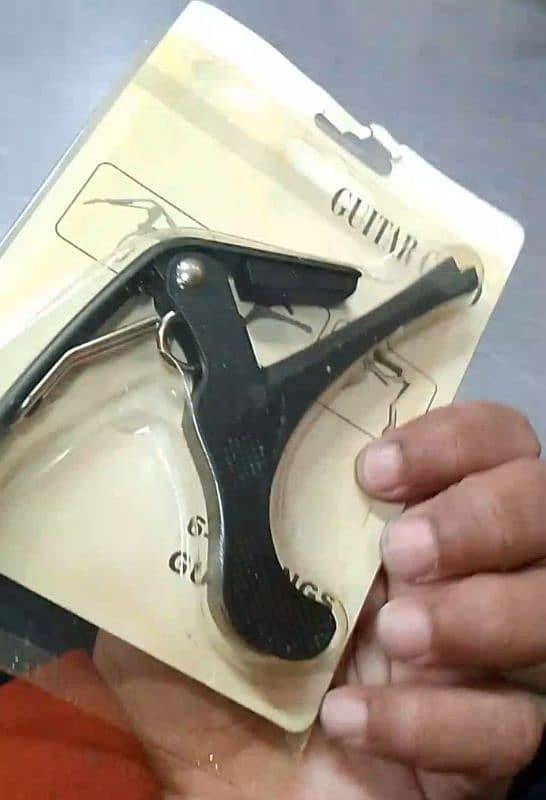 Guitar capo Imported 0