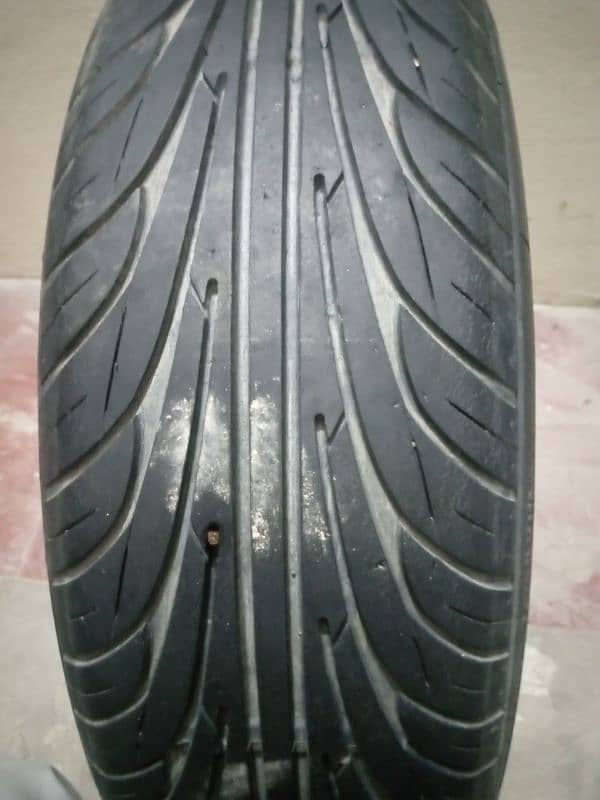 Suzuki cultus tyres 3