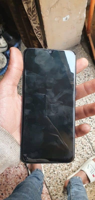 Samsung galaxy A30 4/64 panal dead 1