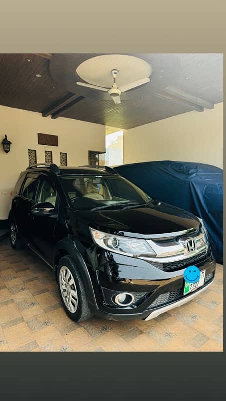 Honda BR-V 2019 0