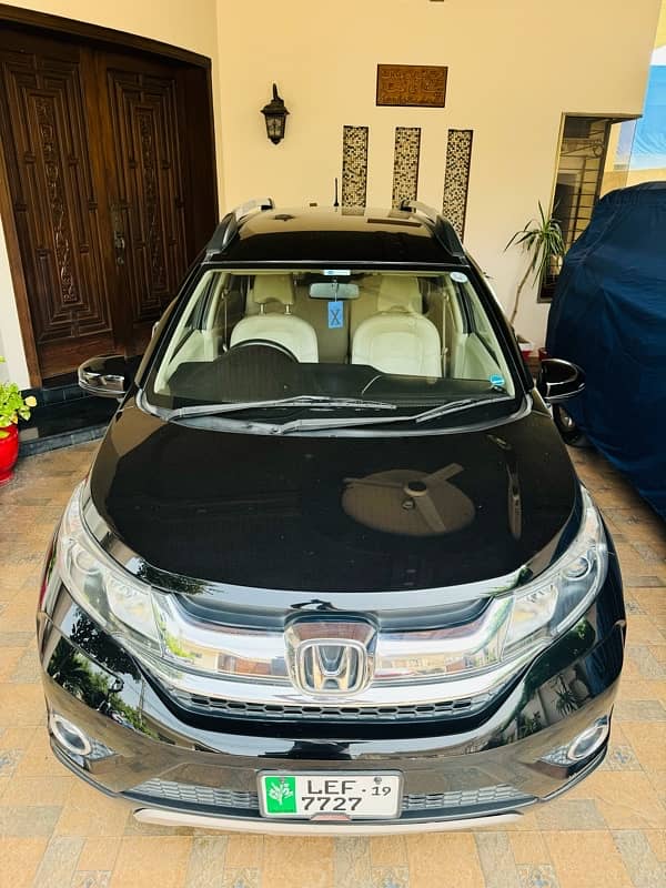 Honda BR-V 2019 1