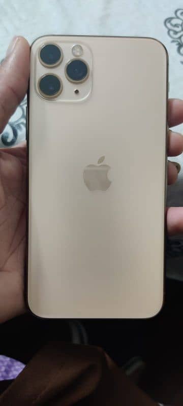 Iphone 11pro 256GB Dual Sim Approved 2