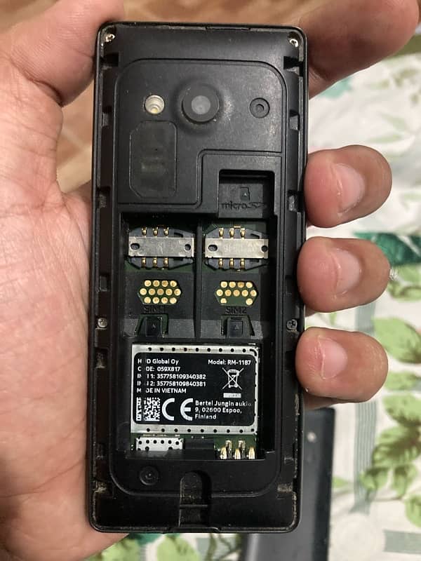 Nokia 150 PTA Blocked 0