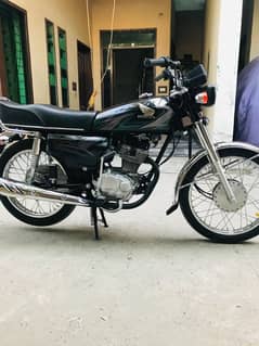 Honda 125