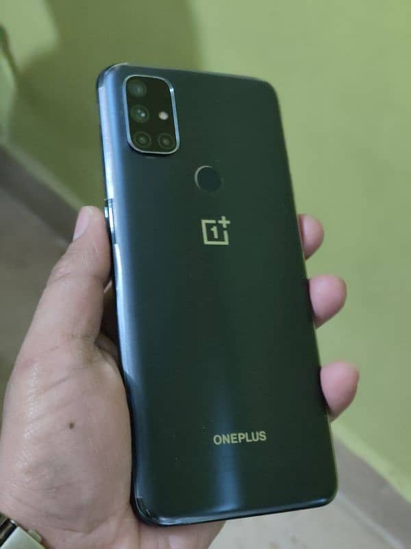 one plus N10 With Box Charger 0