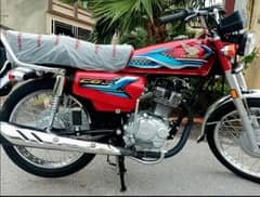 Honda 125 model 2024