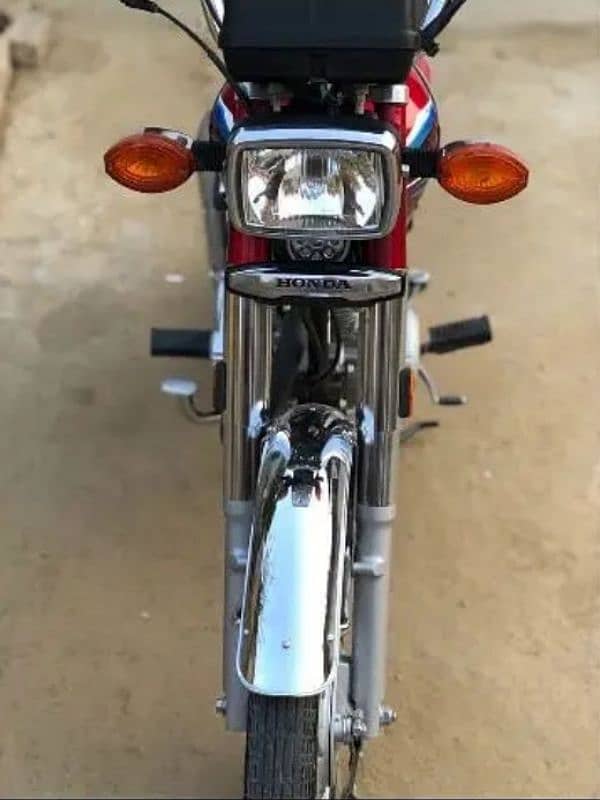 Honda 125 model 2024 2