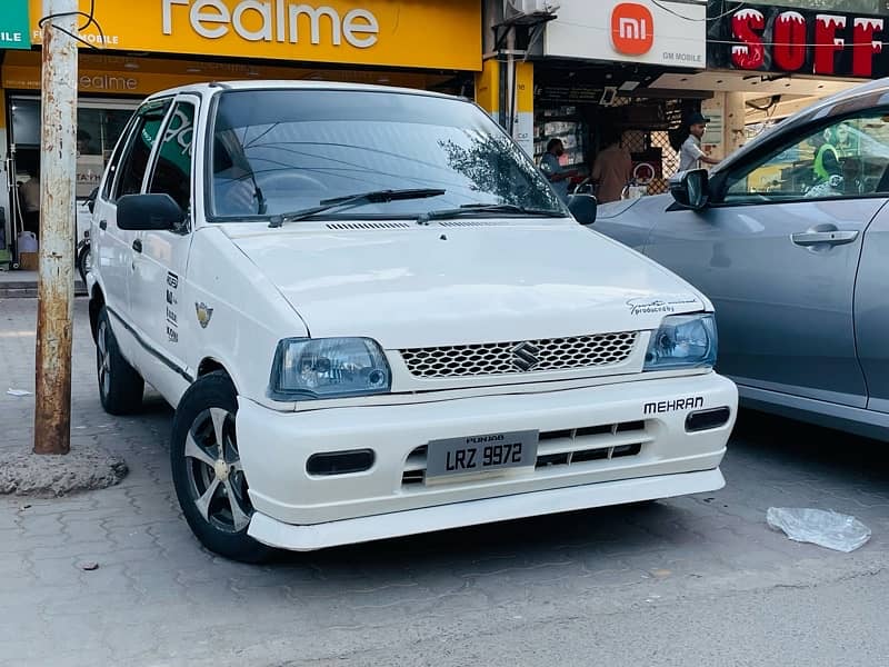 Suzuki Mehran VXR 2004 Home used car for sale 0