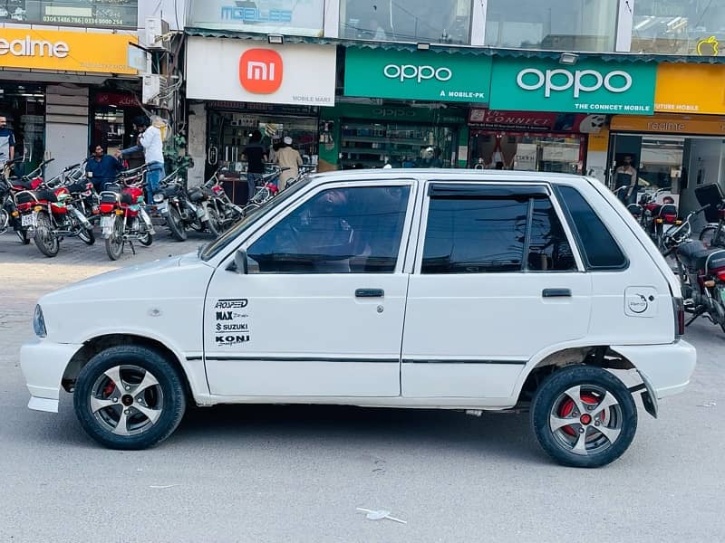 Suzuki Mehran VXR 2004 Home used car for sale 1