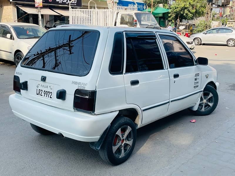 Suzuki Mehran VXR 2004 Home used car for sale 2