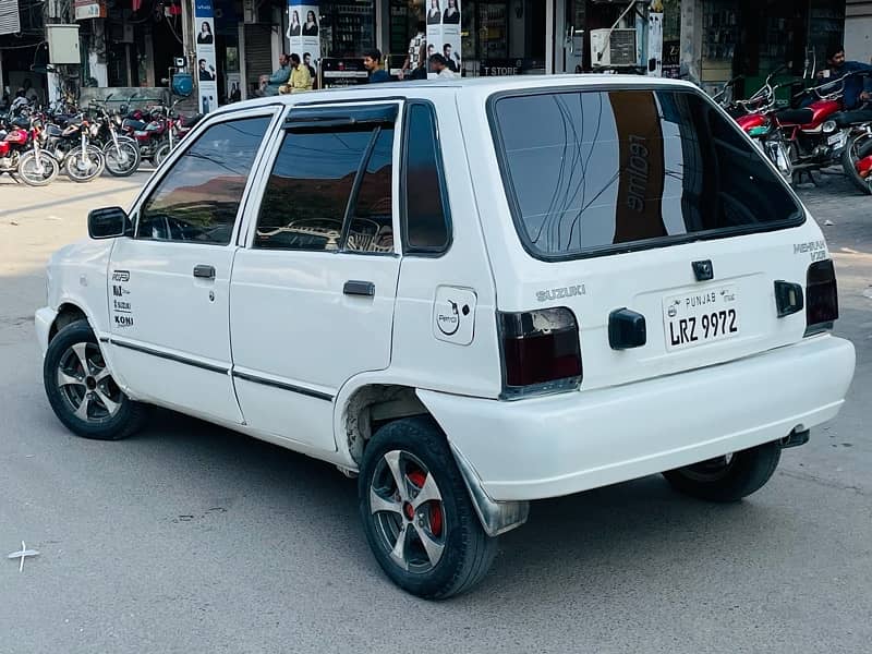 Suzuki Mehran VXR 2004 Home used car for sale 5