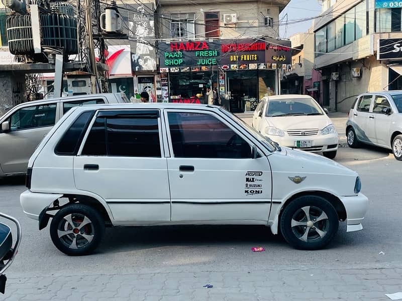 Suzuki Mehran VXR 2004 Home used car for sale 6