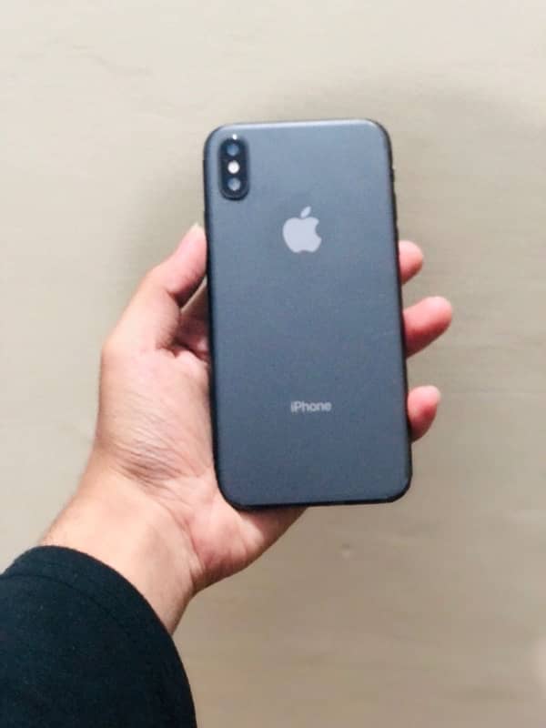 iphone X 64gb nonpta 0