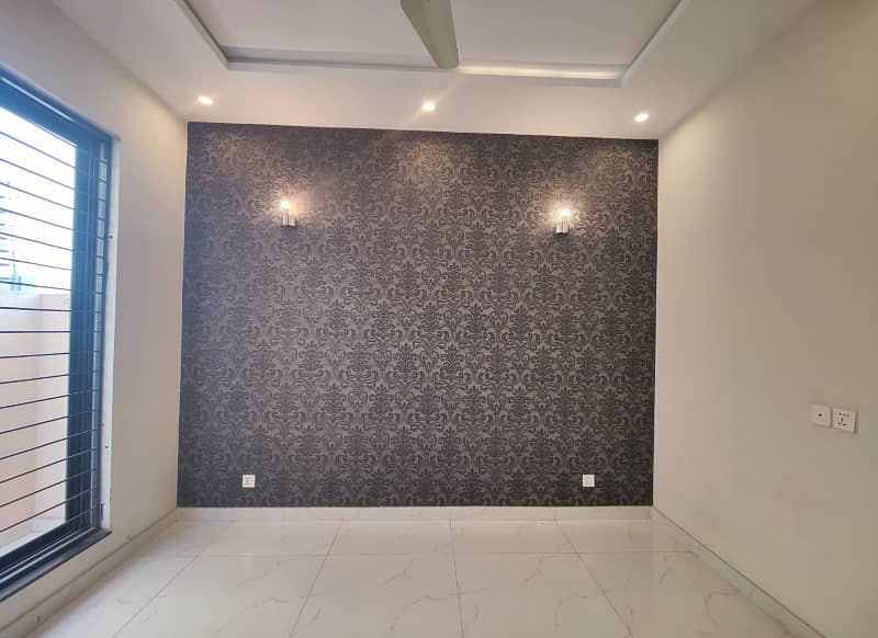 5 MARLA Full HOUSE FOR RENT DHA LAHORE PHASE 9TOWN 15