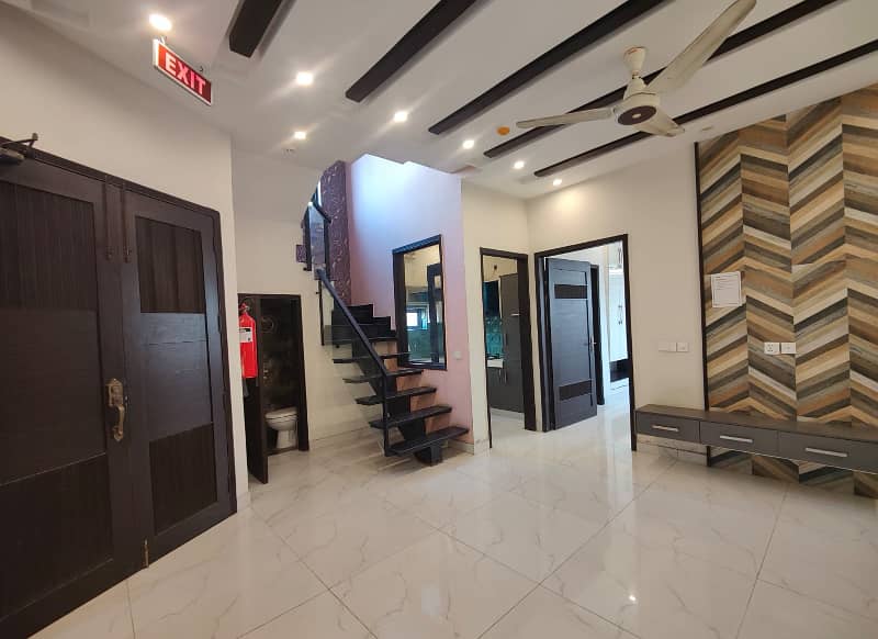 5 MARLA Full HOUSE FOR RENT DHA LAHORE PHASE 9TOWN 21