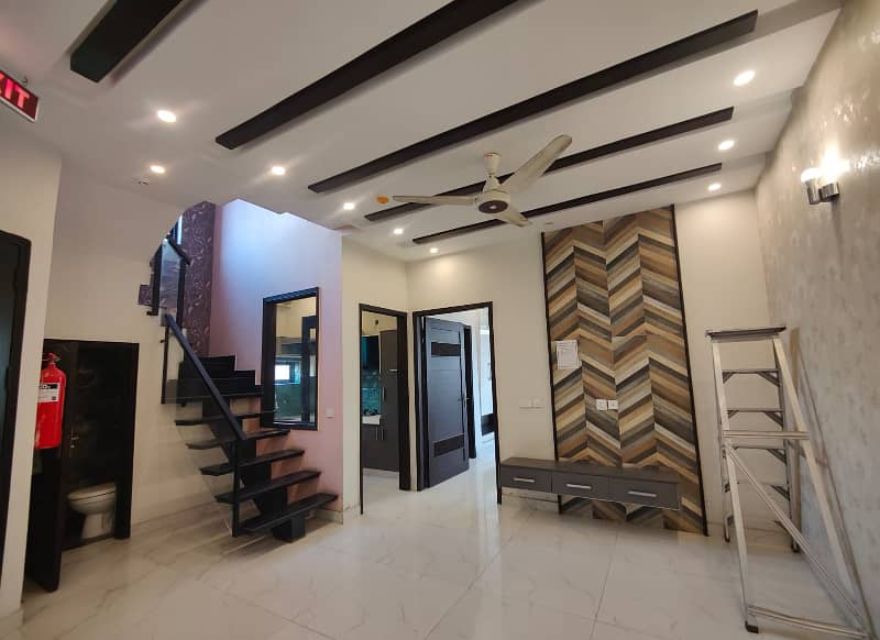 5 MARLA Full HOUSE FOR RENT DHA LAHORE PHASE 9TOWN 22