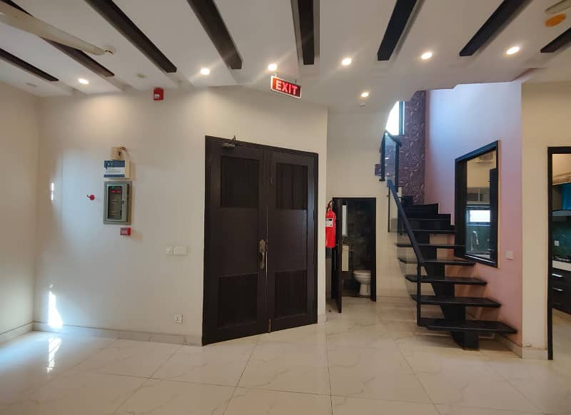 5 MARLA Full HOUSE FOR RENT DHA LAHORE PHASE 9TOWN 24