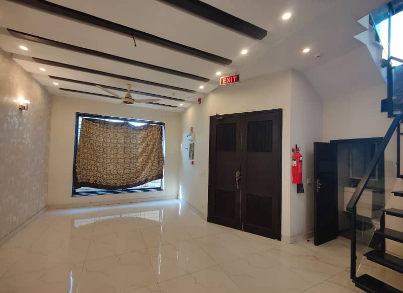 5 MARLA Full HOUSE FOR RENT DHA LAHORE PHASE 9TOWN 26