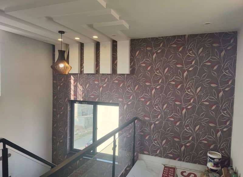 5 MARLA Full HOUSE FOR RENT DHA LAHORE PHASE 9TOWN 46