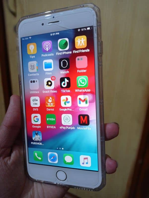 Iphone 6 plus 64 Gb urgent sale 2